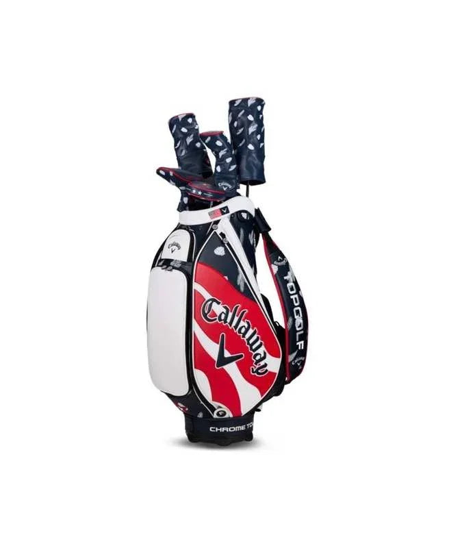 Callaway Torba Limitowana Staff June Major z Headcoverami - Epic Golf