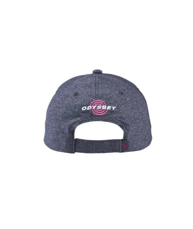 Callaway Czapka Performance Pro Szaro Różowa - Epic Golf