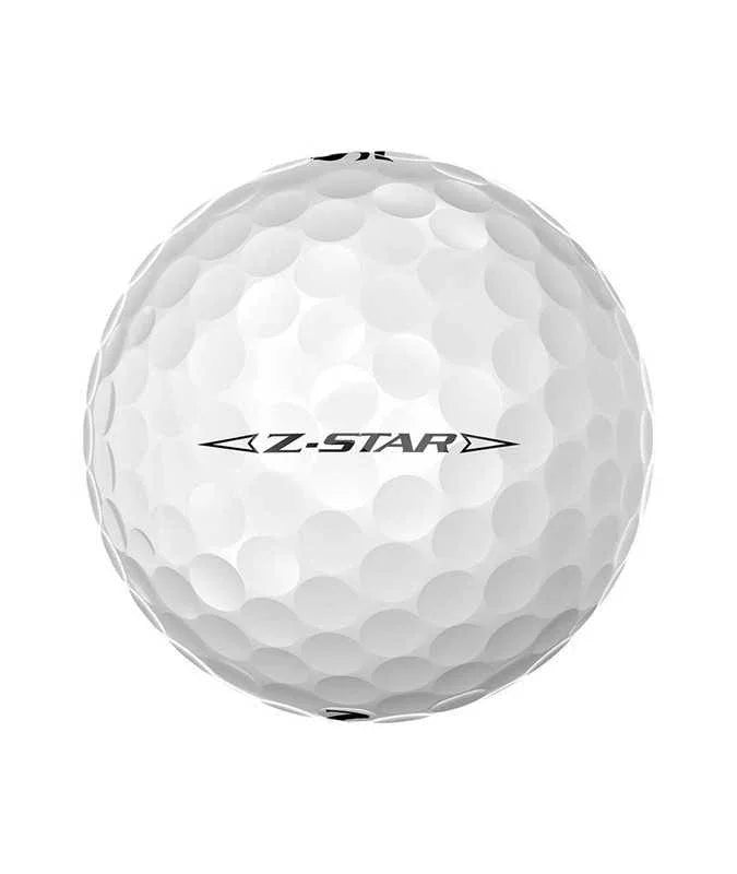 Srixon Piłki Z-Star 8 Białe, 12 sztuk - Epic Golf