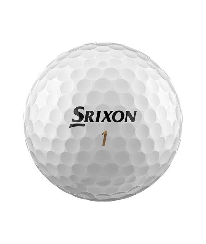 Srixon Piłki Golfowe Z-Star Diamond 2 Białe - Epic Golf