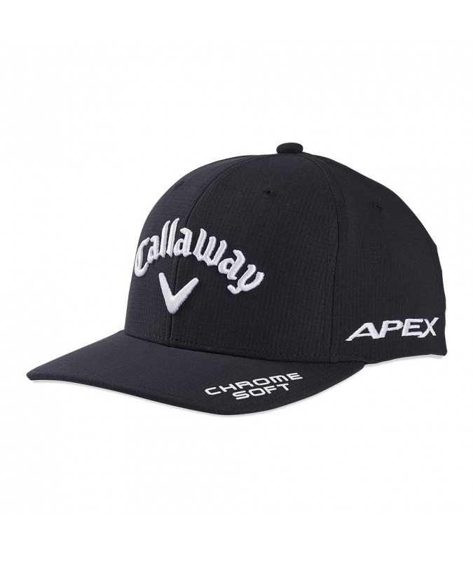 Callaway Czapka Performance Pro Czarna - Epic Golf