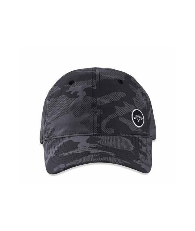 Callaway Czapka Ladies High Tail Black/Camo - Epic Golf
