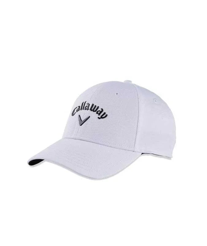 Callaway Czapka Liquid Metal White - Epic Golf