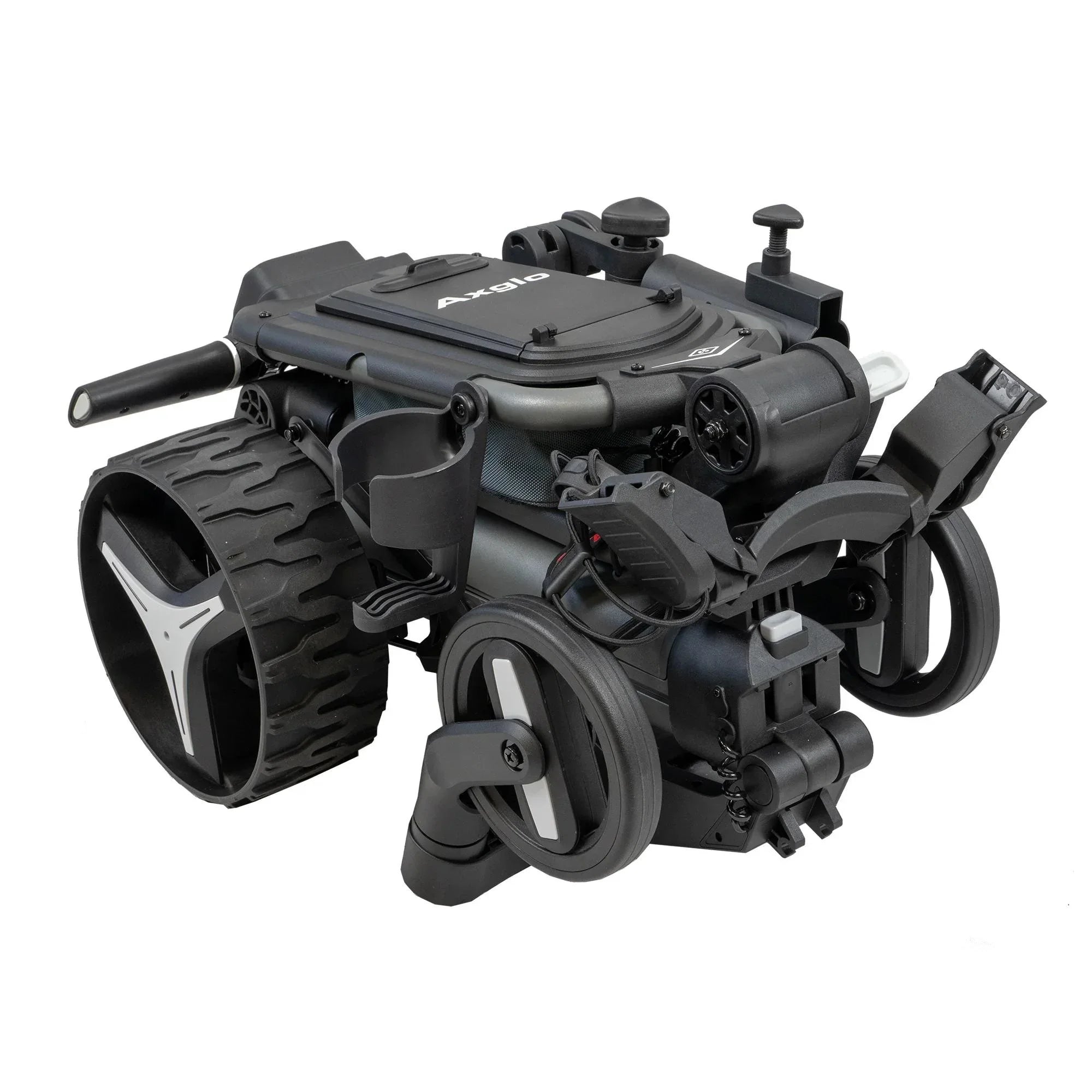 Axglo Wózek Elektryczny E5 Ultra - Epic Golf