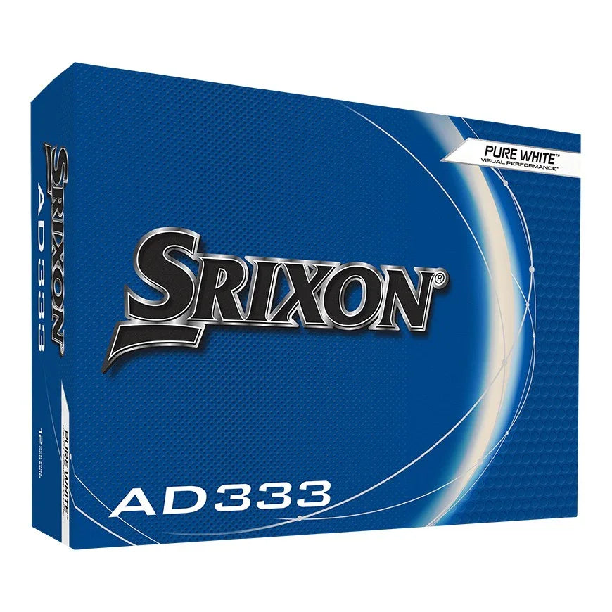 Srixon Piłki AD33311 Białe 2024 - Epic Golf