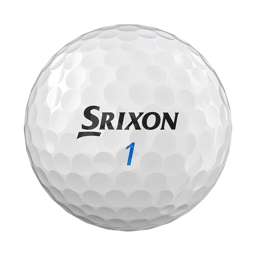 Srixon Piłki AD33311 Białe 2024 - Epic Golf