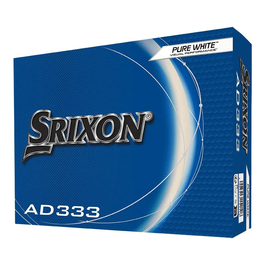 Srixon Piłki AD33311 Białe 2024 - Epic Golf