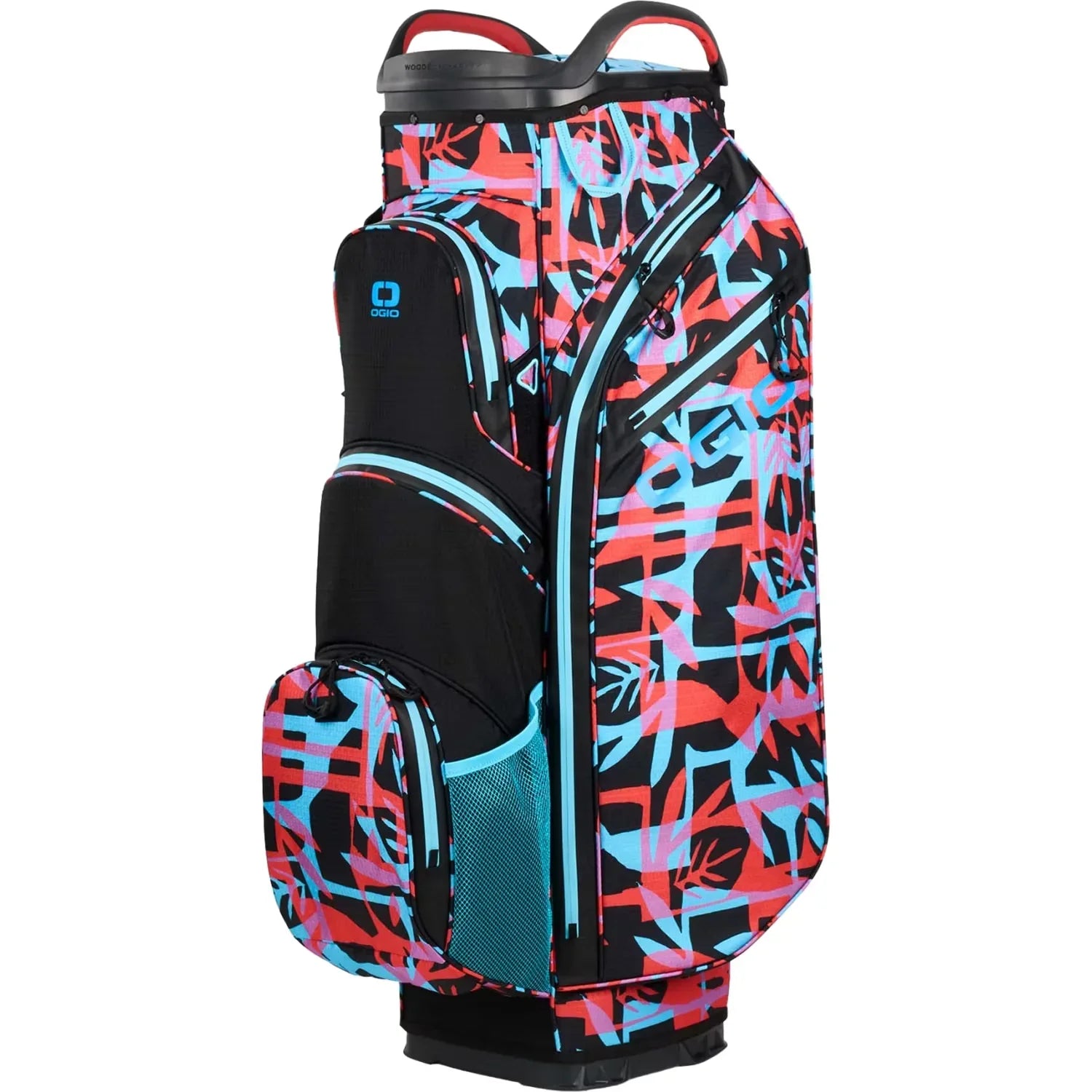 Ogio Torba na Wózek Silencer Tropical Punch - Epic Golf