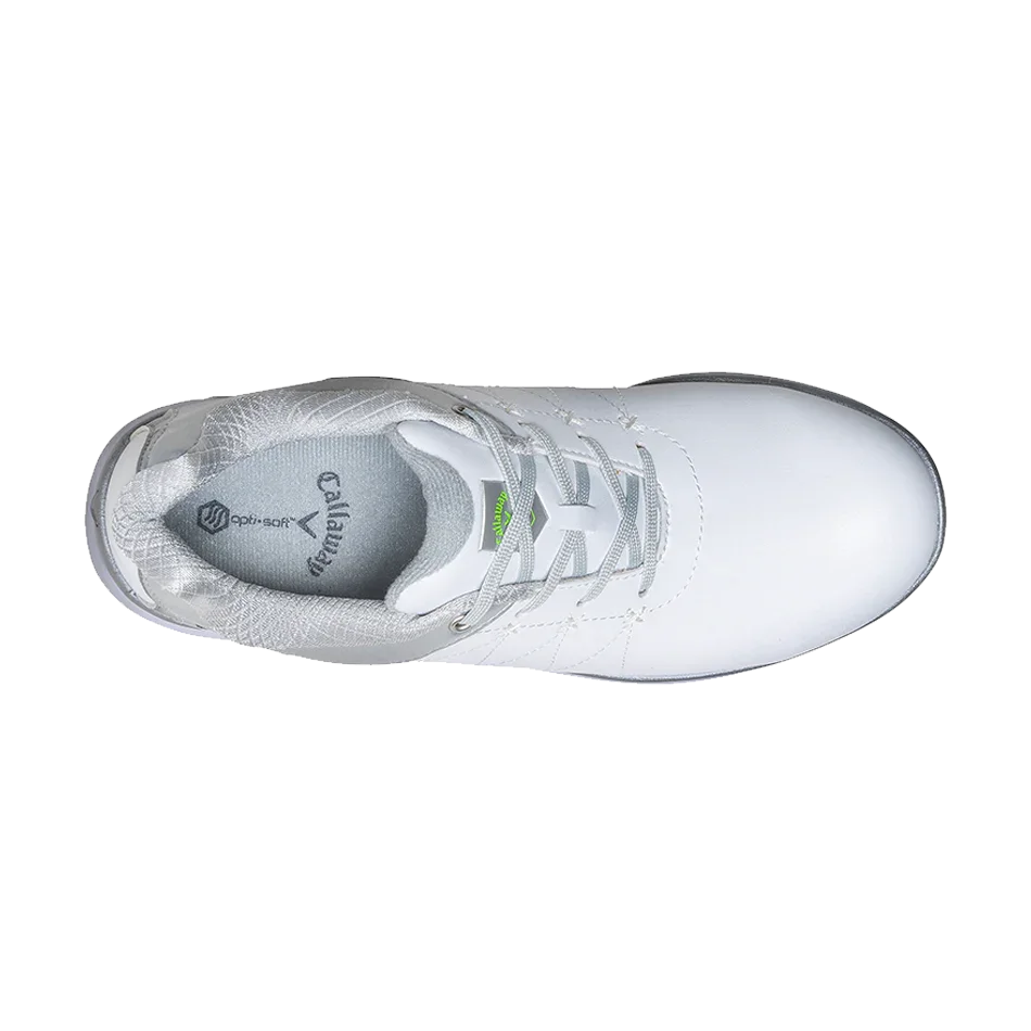 Callaway Womens Halo Pro White/Silver