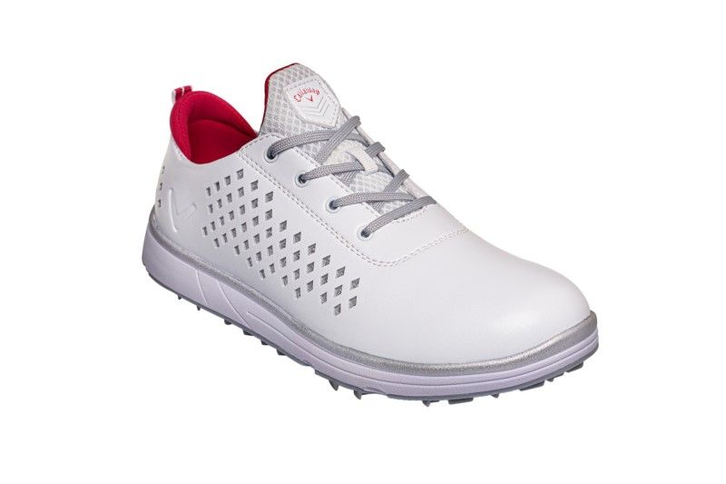 Callaway Halo Diamond White/Pink