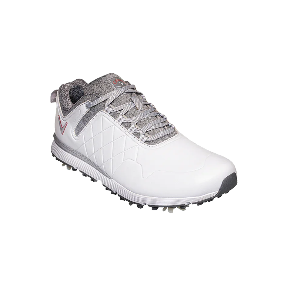 Damskie Buty Golfowe Callaway Lady Mulligan Białe - Epic Golf