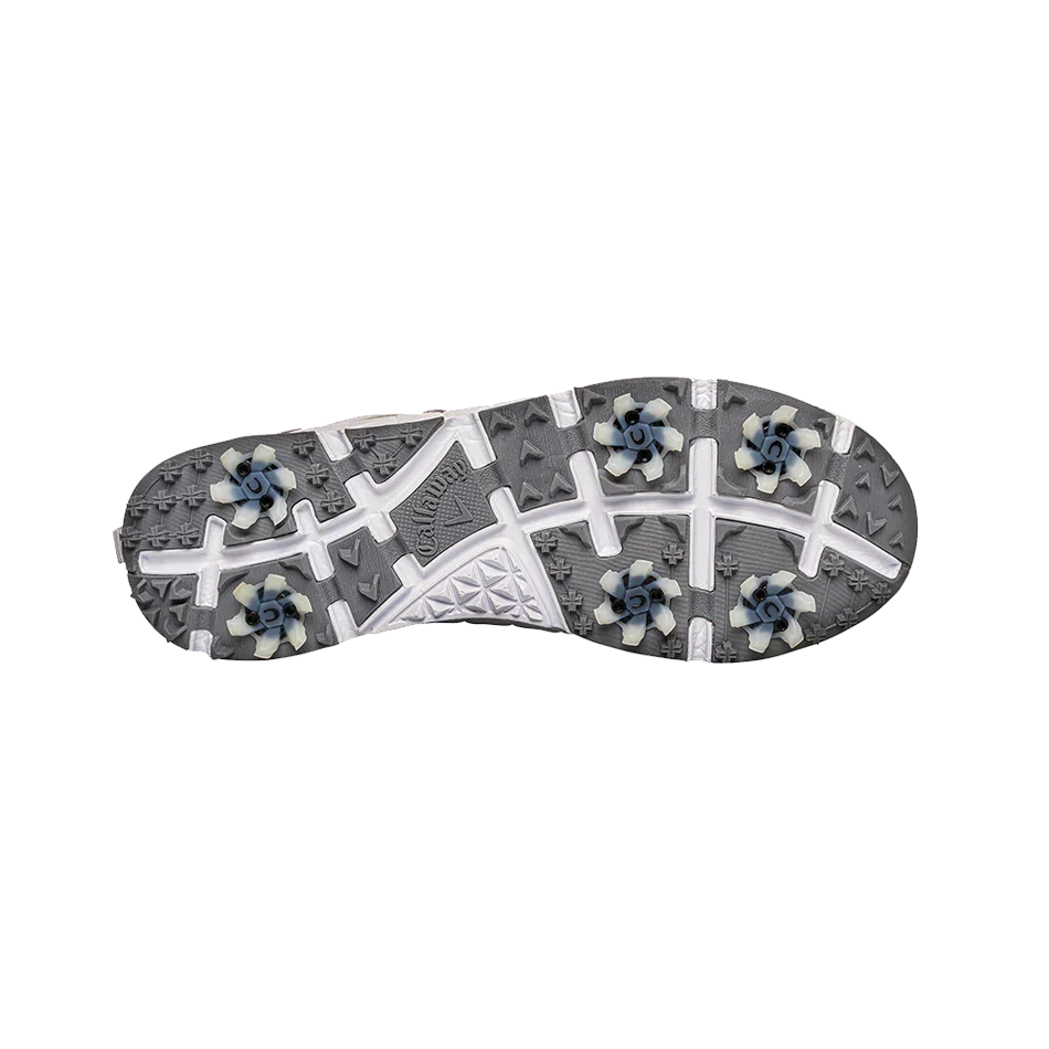 Damskie Buty Golfowe Callaway Lady Mulligan Białe - Epic Golf