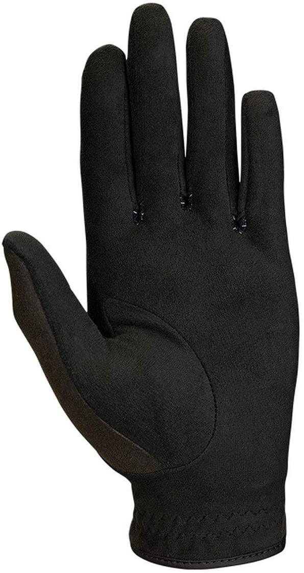Callaway Damskie Rękawiczki Gloves Opti Grip Czarne, Para - Epic Golf