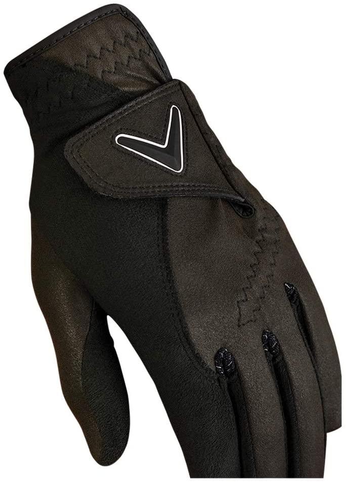 Męskie Rękawiczki Golfowe Callaway Gloves Opti Grip Para - Epic Golf