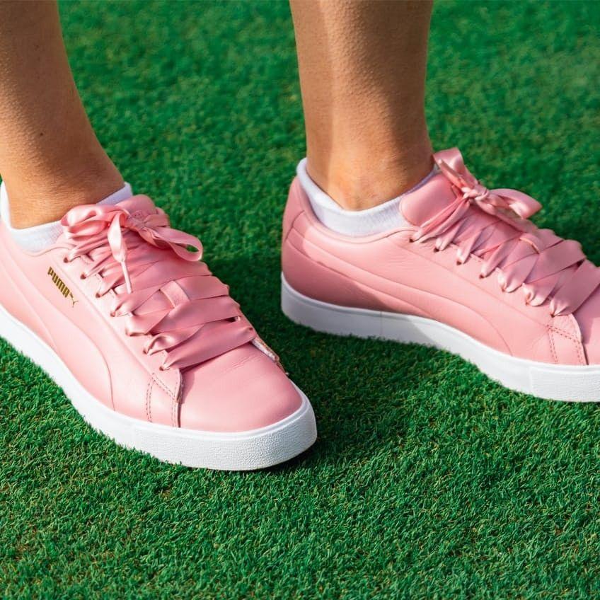 Puma Shoes Og Womens Bridal Rose - Epic Golf