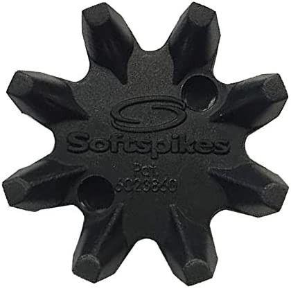 Spike (kolce) do Butów Golfowych Black Widow - Q-Fit 16 sztuk - Epic Golf