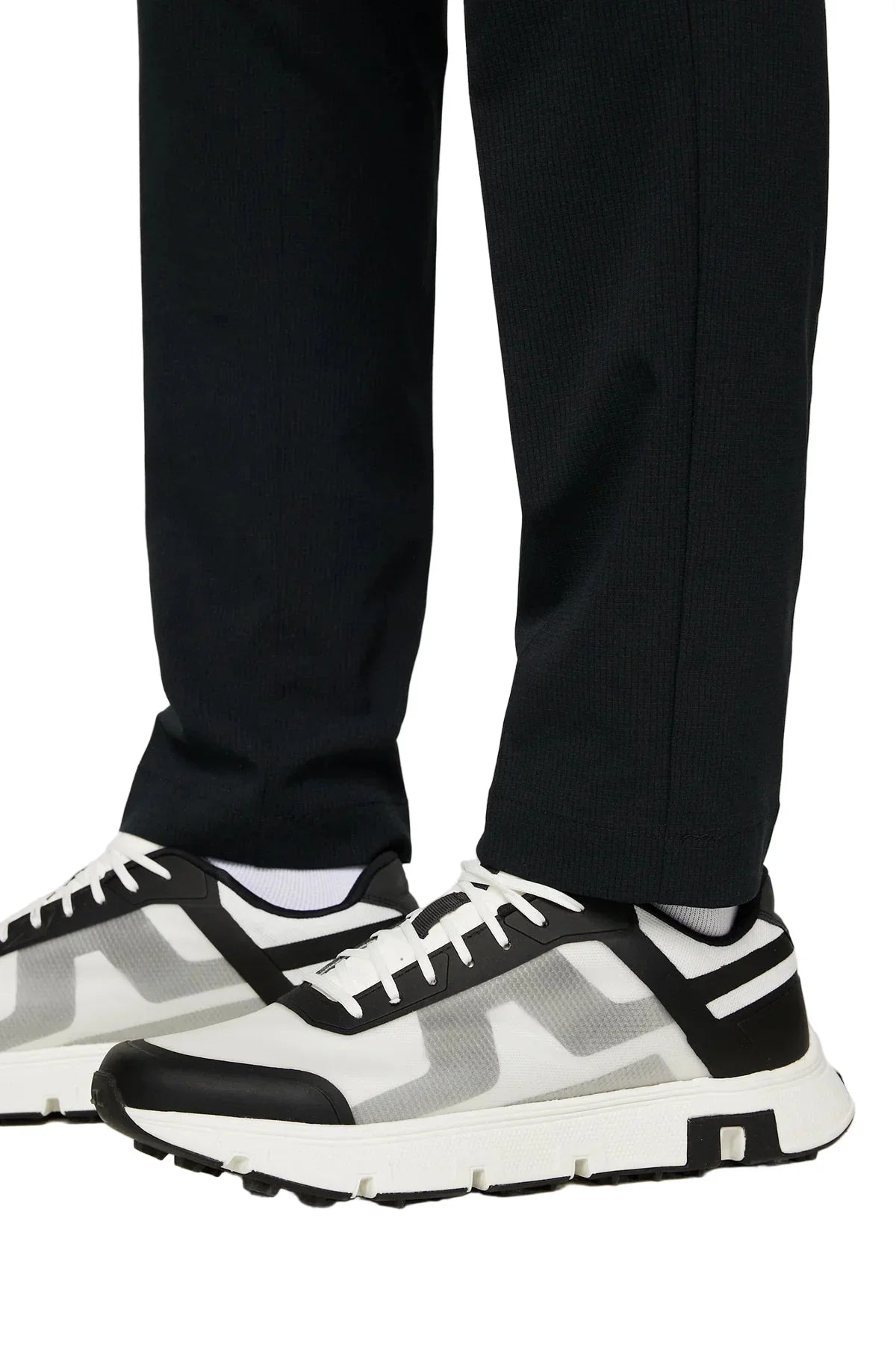 J.Lindeberg Buty Vent 500 Czarne - Epic Golf