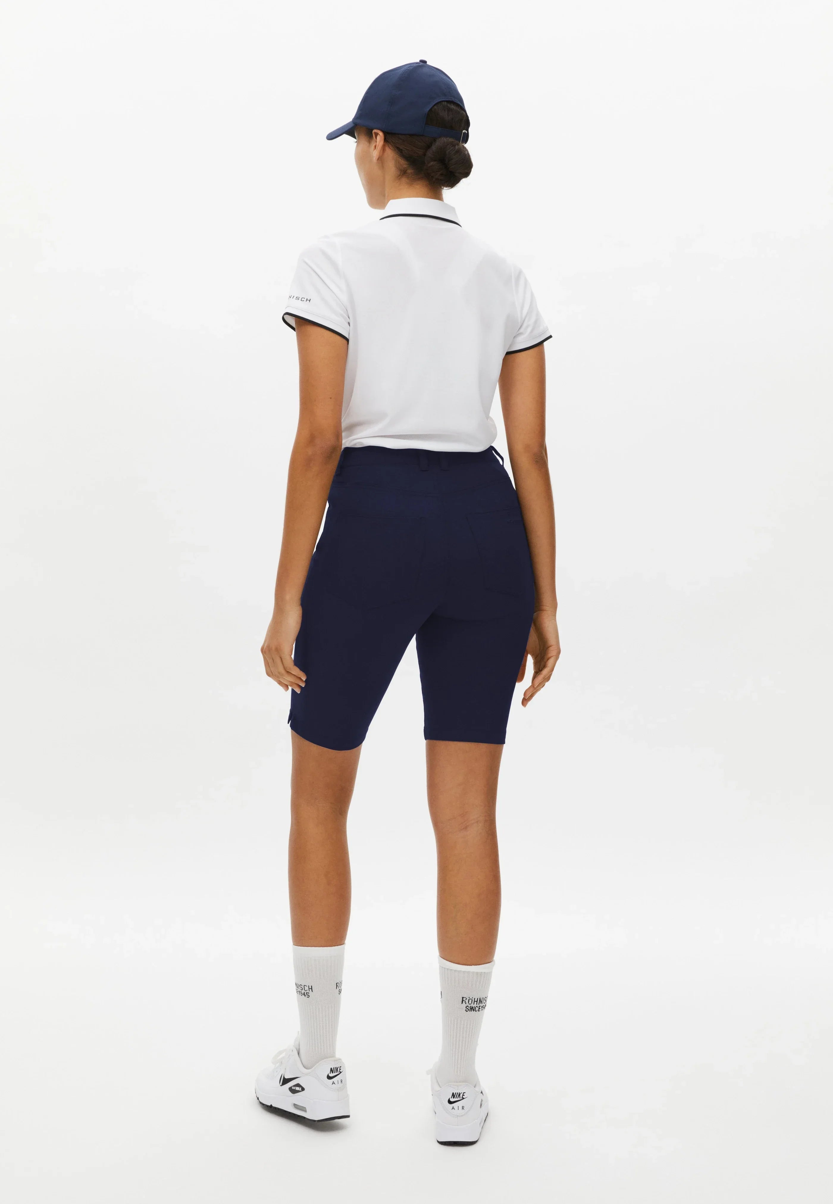Rohnisch Spodenki Chie Comfort Bermuda Navy - Epic Golf