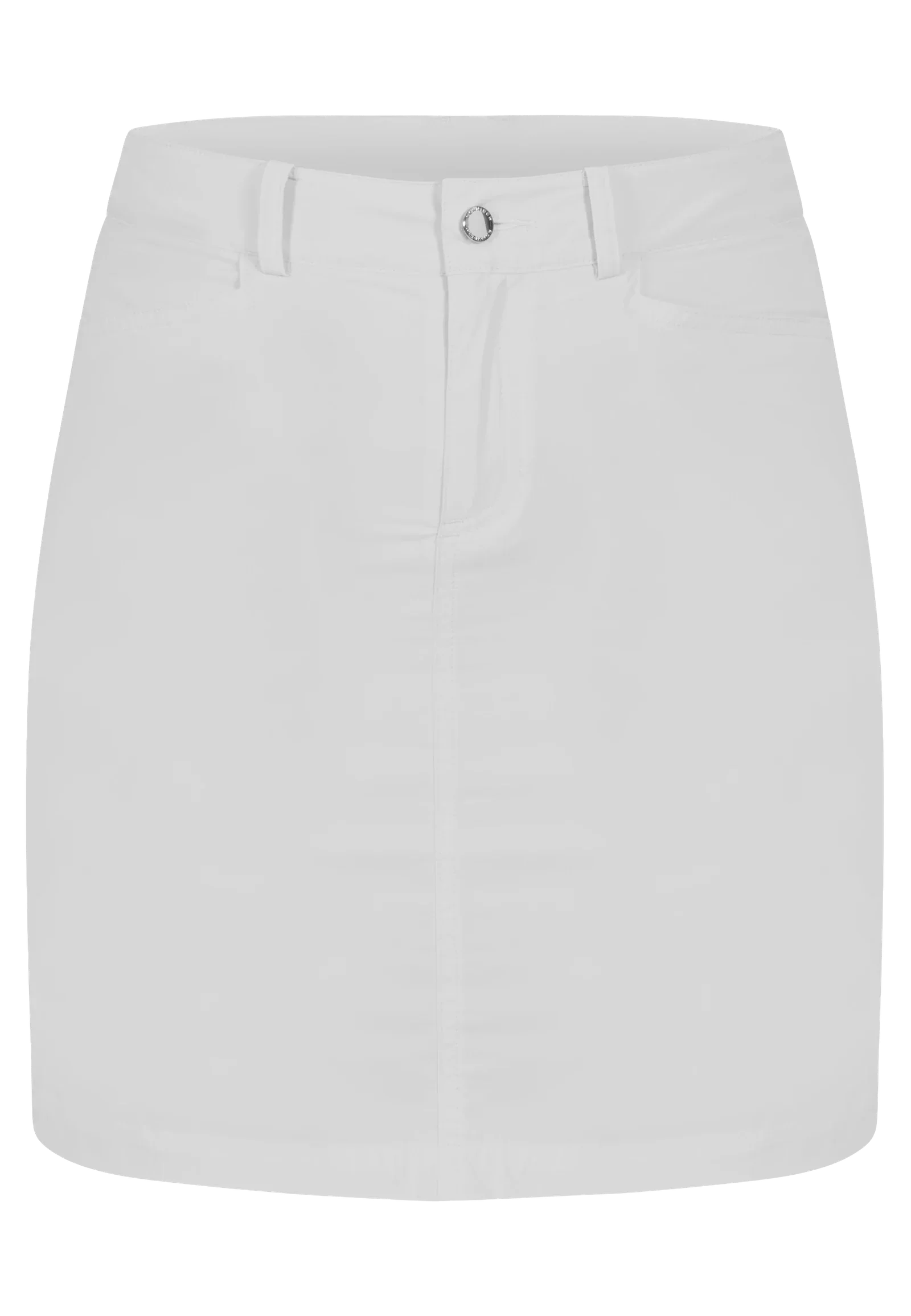 Röhnisch Krótka Spódnica Lightstretch White - Epic Golf
