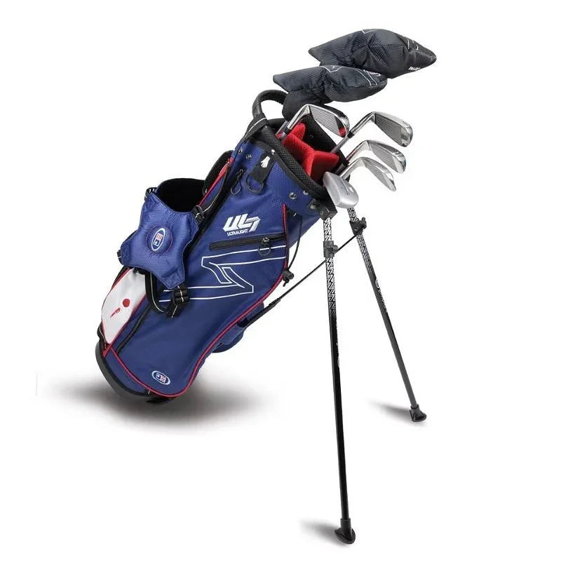 US Kids UL7-57 Zestaw 7 Kijów Juniorskich - Epic Golf