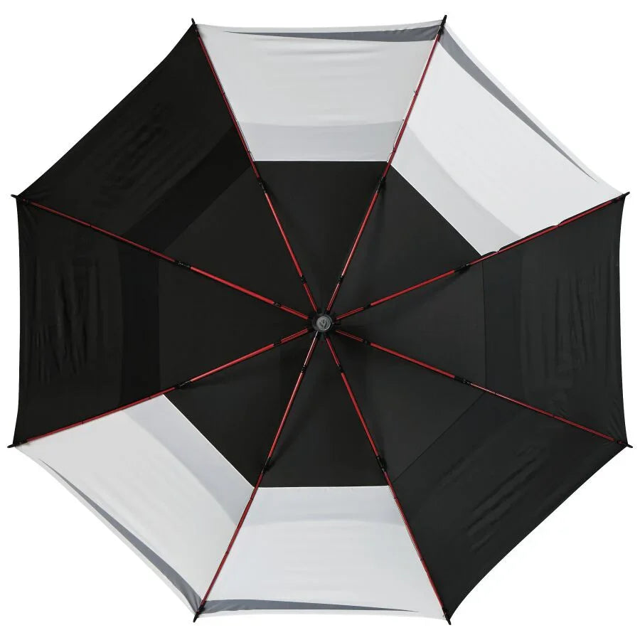 TAYLORMADE TM25 TR Double Canopy Umbrella 64in - Epic Golf