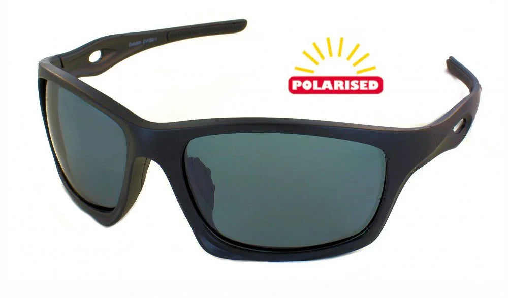 Okulary Przeciwsłoneczne Evolution Portofino Szare - Epic Golf