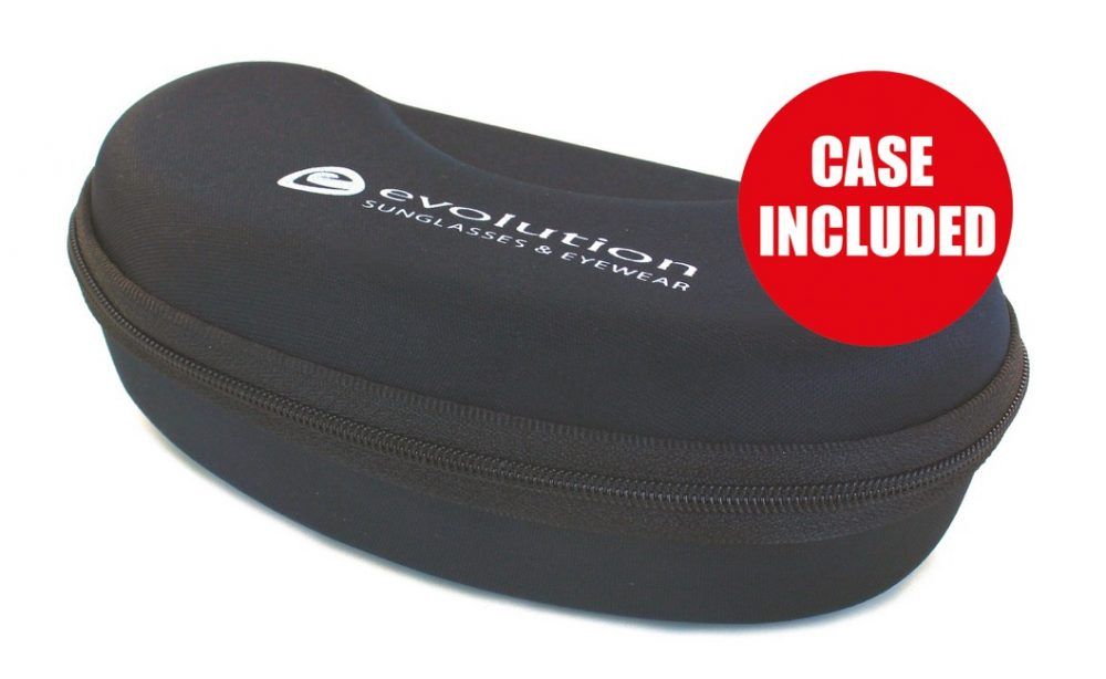 Evolution Case Included