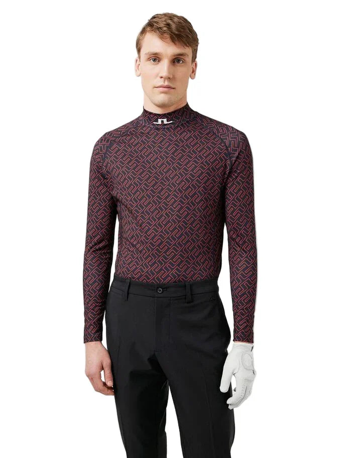 Koszulka Kompresyjna J.Lindeberg Golf Aello Soft GP - Epic Golf