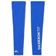 Rękaw J.Lindeberg Enzo Golf Sleeve Niebieski - Epic Golf