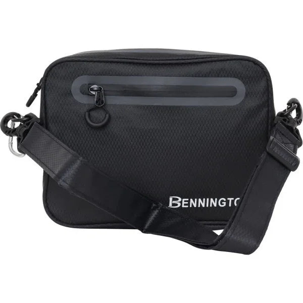 Bennington Pouch Bag Black - Epic Golf