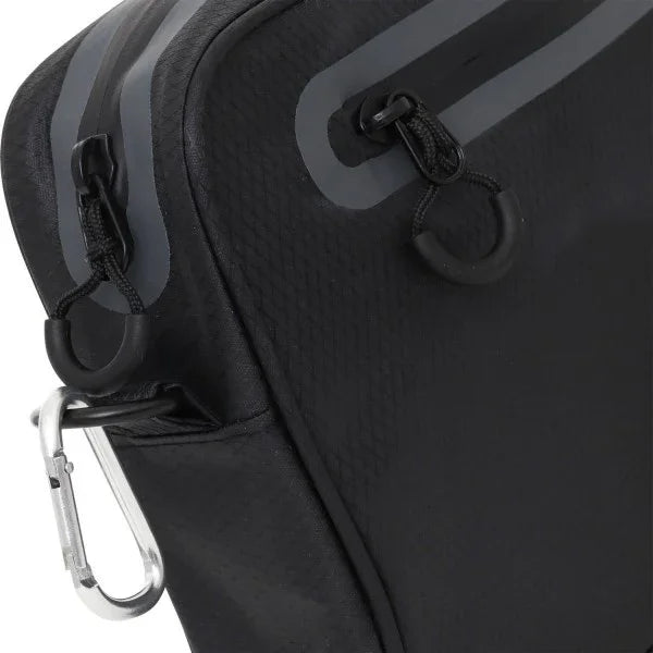 Bennington Pouch Bag Black - Epic Golf