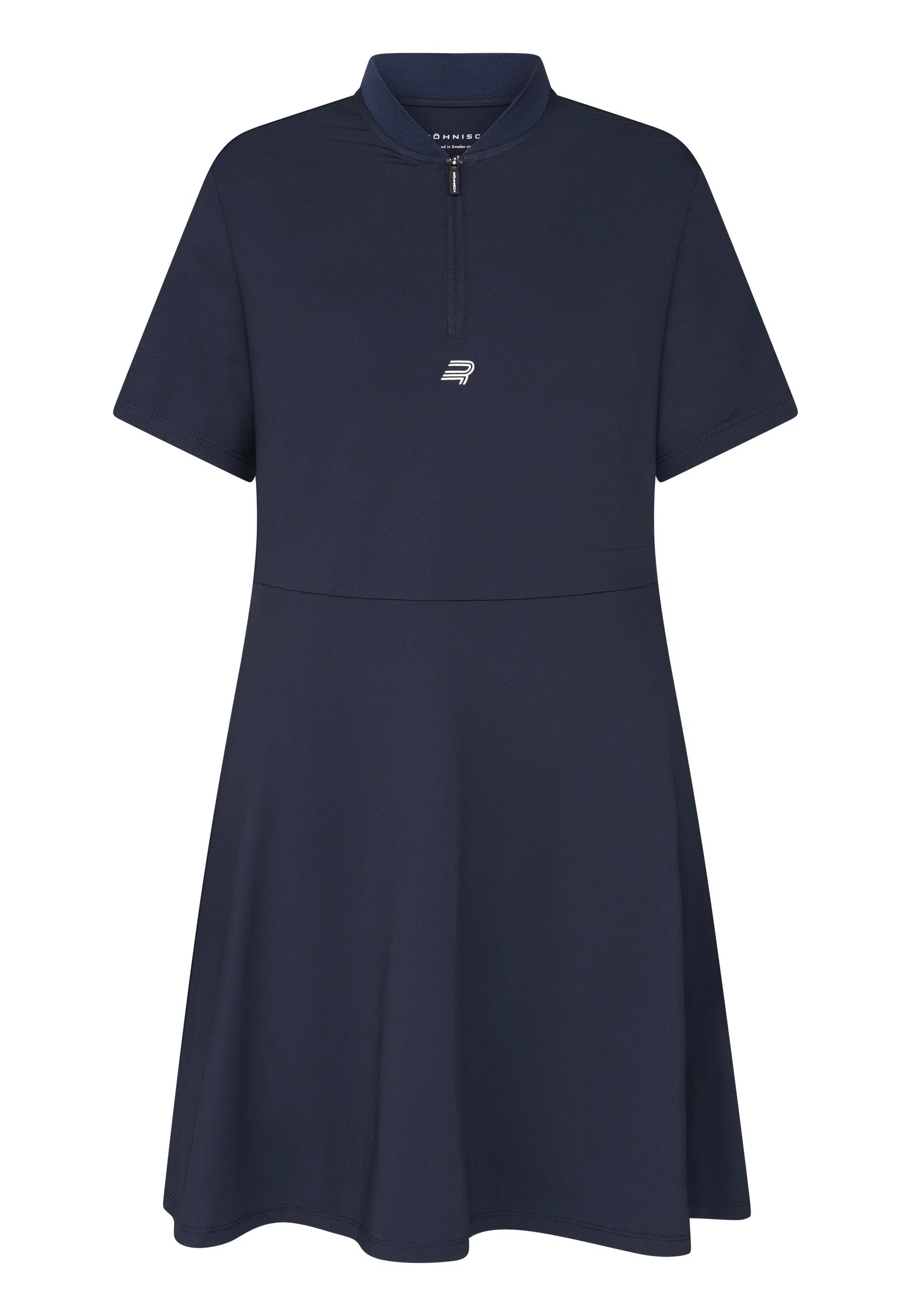 Rohnisch Sukienka Annie Shortsleeve Navy