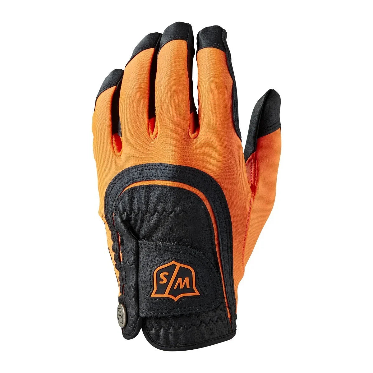 Wilson Staff Fit All Mens Orange/Black Left Hand - Epic Golf