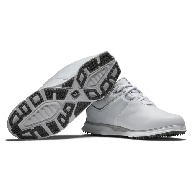 Buty Damskie Golfowe Footjoy PRO SL Białe - Epic Golf
