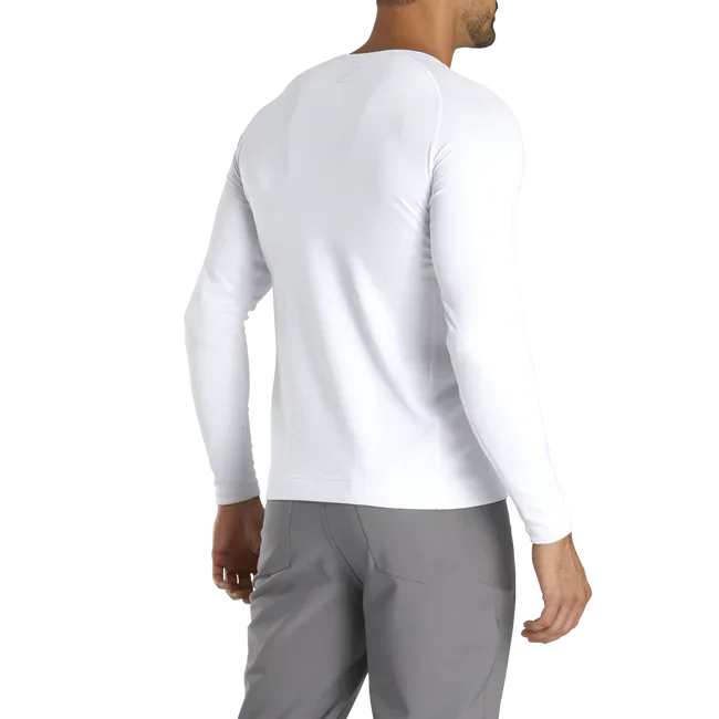 FootJoy Base Layer Phase One Biała - Epic Golf