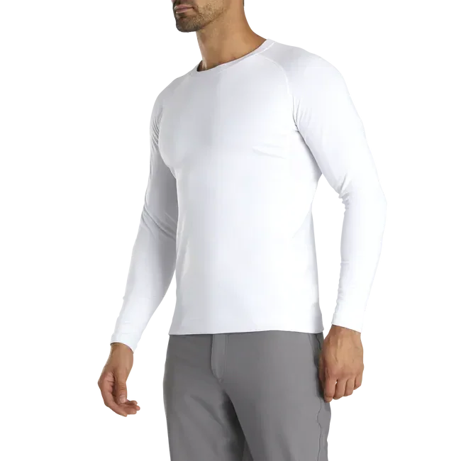 FootJoy Base Layer Phase One Biała - Epic Golf