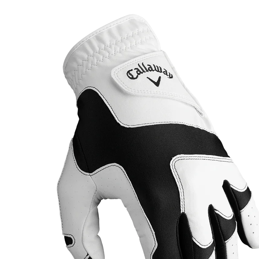 Callaway Opti Fit Junior Rękawiczka Golfowa - Epic Golf