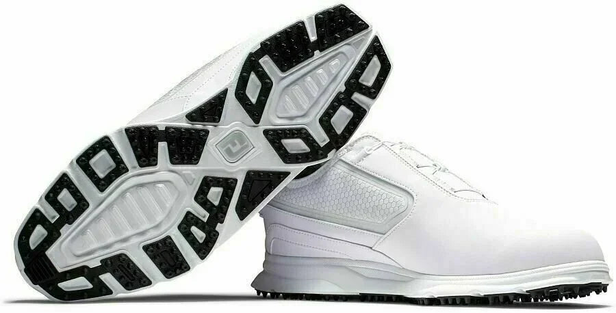 Footjoy Męskie Buty SuperLites XP Boa White - Epic Golf