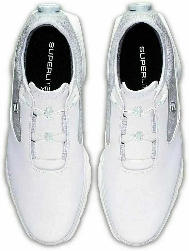 Footjoy Męskie Buty SuperLites XP Boa White - Epic Golf