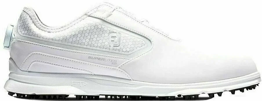 Footjoy Męskie Buty SuperLites XP Boa White - Epic Golf