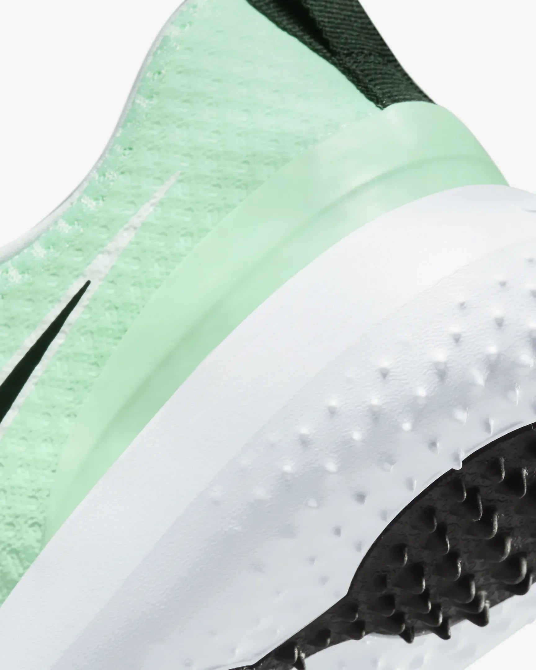 Nike Roshe, Buty Golfowe Damskie Miętowe - Epic Golf