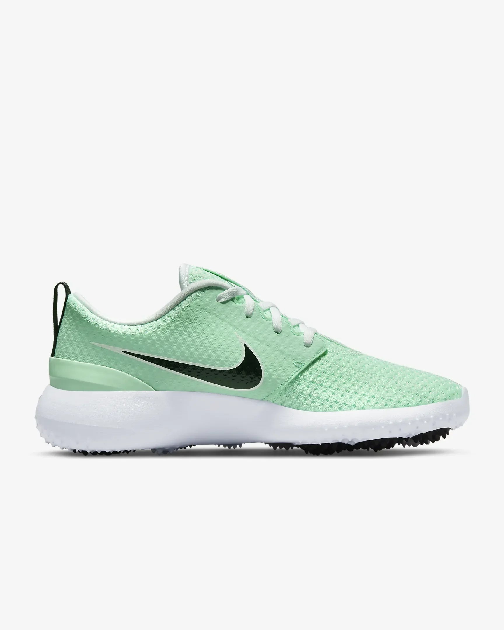 Nike Roshe, Buty Golfowe Damskie Miętowe - Epic Golf
