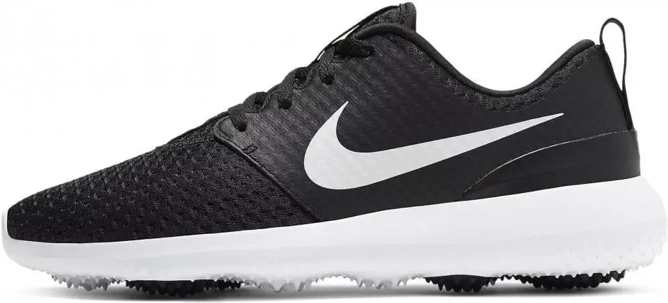 Nike Damskie Buty Golfowe Roshe Czarne - Epic Golf