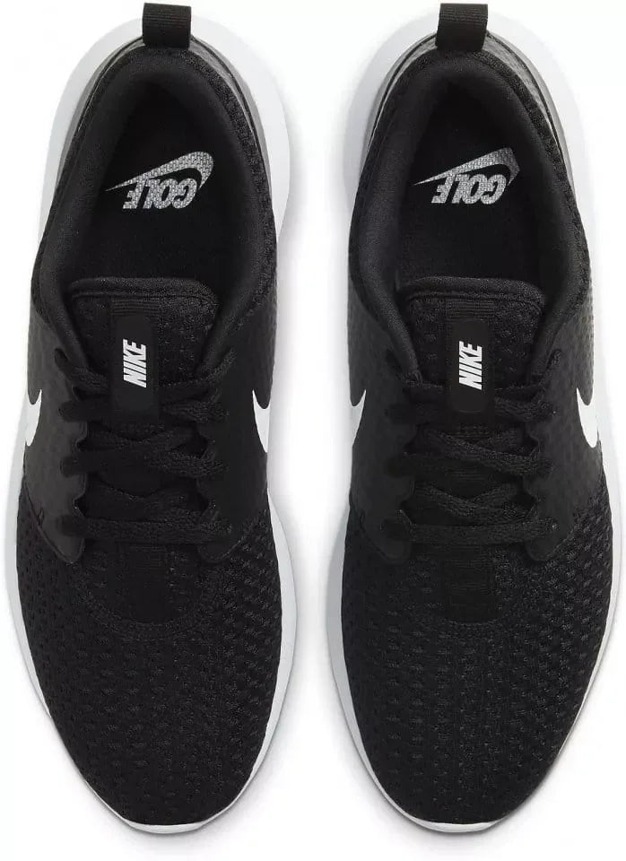 Nike Damskie Buty Golfowe Roshe Czarne - Epic Golf