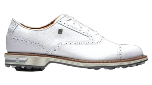 Buty Golfowe Footjoy Premier Series Tarlow Białe - Epic Golf