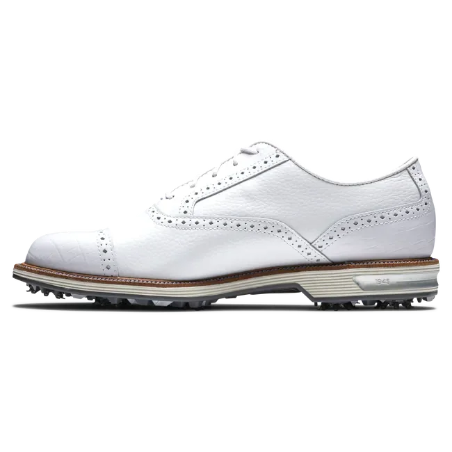 Buty Golfowe Footjoy Premier Series Tarlow Białe - Epic Golf