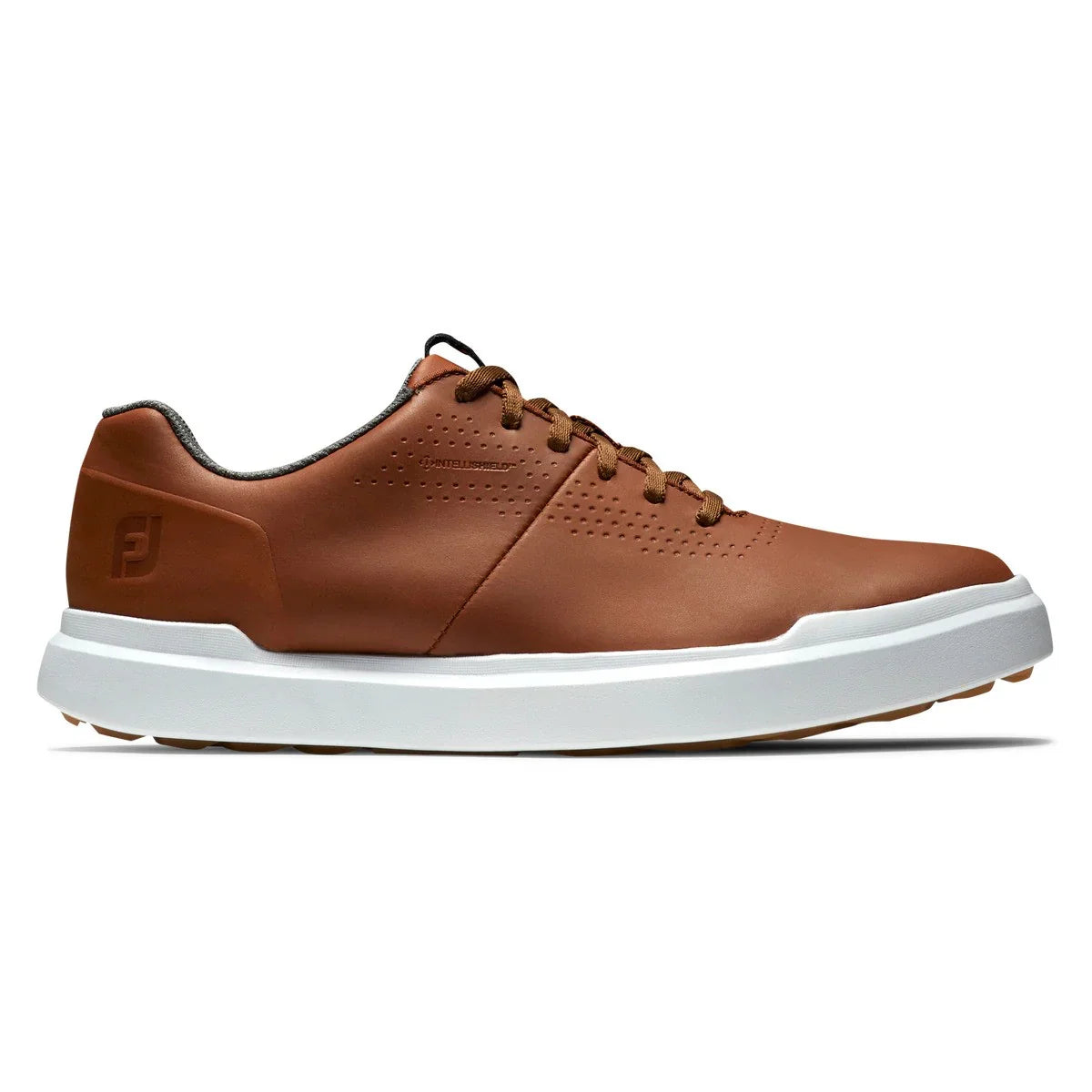 Footjoy Contour- Męskie Buty Golfowe Brązowe - Epic Golf