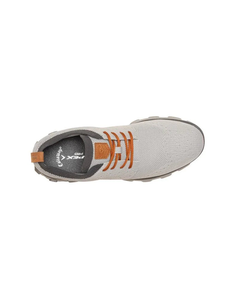 Callaway Apex Pro Knit Buty Golfowe Szare - Epic Golf