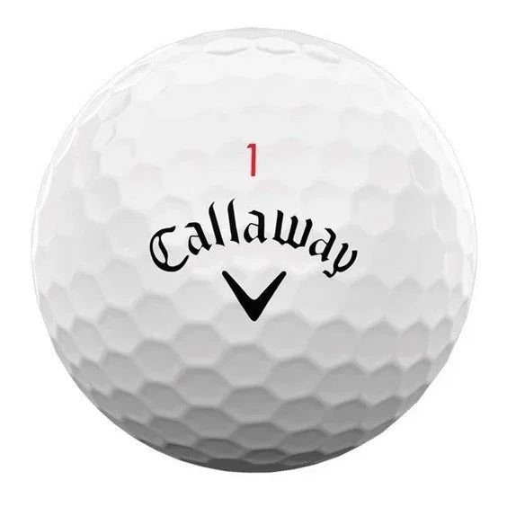 Callaway Piłki Golfowe Chrome Soft 2022, 12 sztuk - Epic Golf