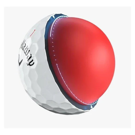 Callaway Piłki Golfowe Chrome Soft 2022, 12 sztuk - Epic Golf